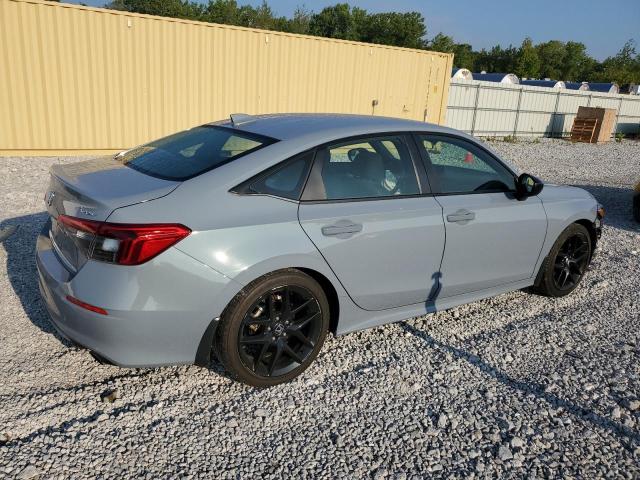 2HGFE2F57PH560874 - 2023 HONDA CIVIC SPORT Gris foto 3