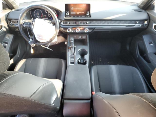 2HGFE2F57PH560874 - 2023 HONDA CIVIC SPORT Gris foto 8