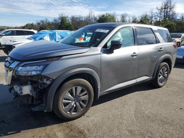 2024 NISSAN PATHFINDER S, 