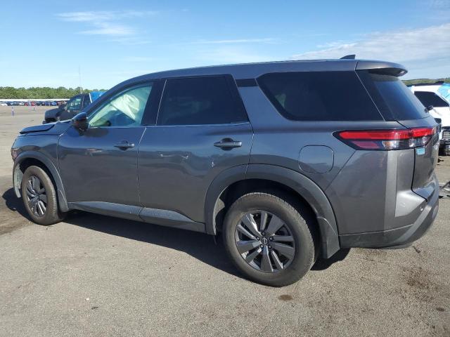 5N1DR3AC3RC288685 - 2024 NISSAN PATHFINDER S Boz foto 2