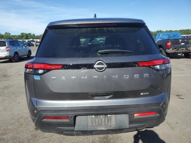5N1DR3AC3RC288685 - 2024 NISSAN PATHFINDER S Boz foto 6