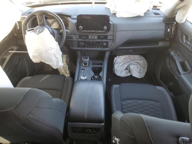 5N1DR3AC3RC288685 - 2024 NISSAN PATHFINDER S Boz foto 8