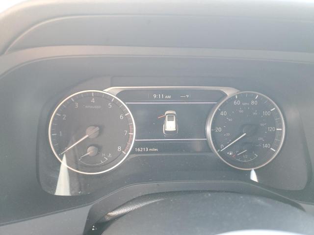 5N1DR3AC3RC288685 - 2024 NISSAN PATHFINDER S Boz foto 9