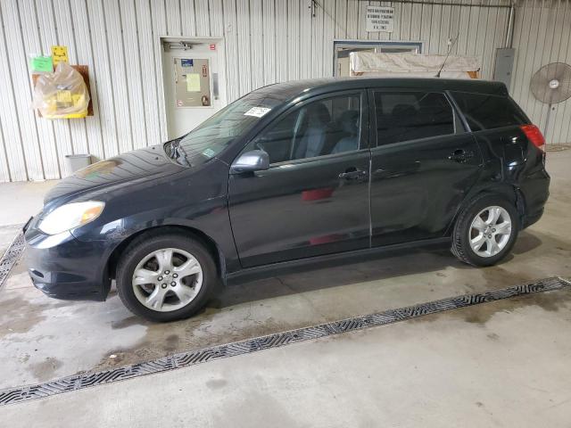 2T1KR32E74C285350 - 2004 TOYOTA MATRIX XR Чорний фото 1