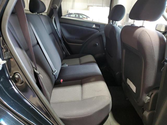 2T1KR32E74C285350 - 2004 TOYOTA MATRIX XR Чорний фото 10