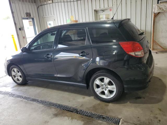 2T1KR32E74C285350 - 2004 TOYOTA MATRIX XR Чорний фото 2