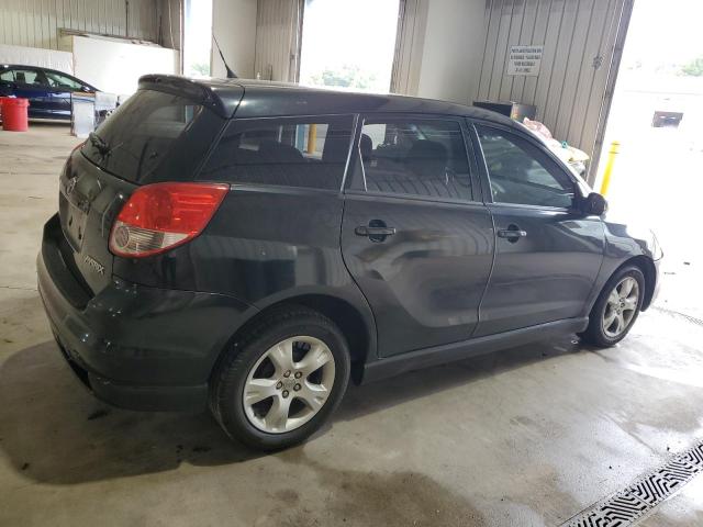 2T1KR32E74C285350 - 2004 TOYOTA MATRIX XR Чорний фото 3