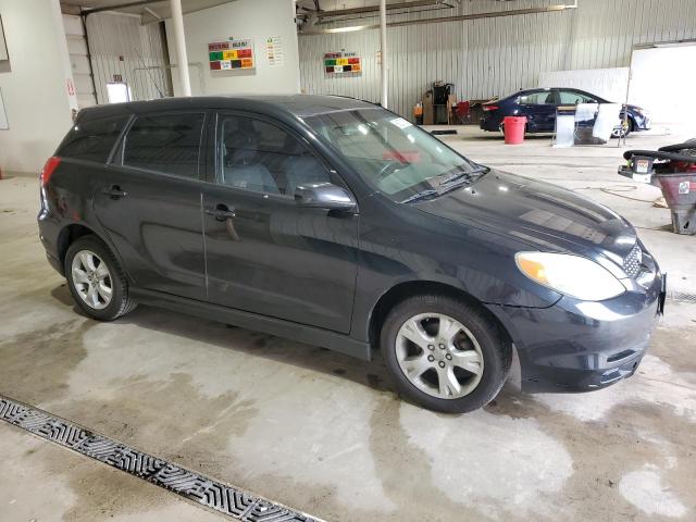2T1KR32E74C285350 - 2004 TOYOTA MATRIX XR Чорний фото 4