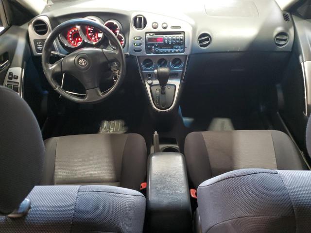 2T1KR32E74C285350 - 2004 TOYOTA MATRIX XR Чорний фото 8