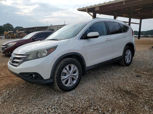 2012 HONDA CR-V EXL, 