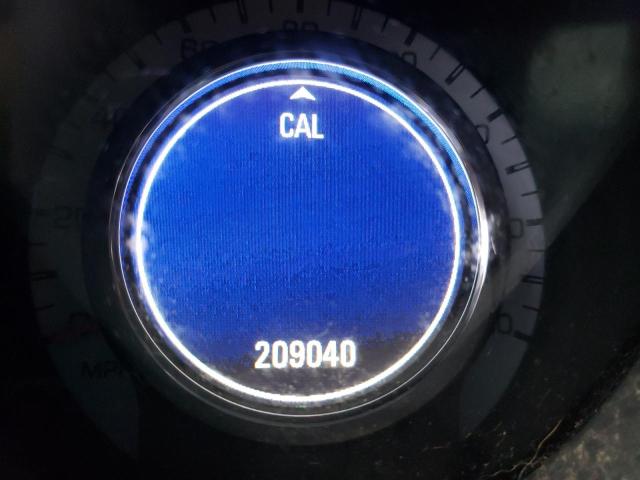 3GYFNBEY3BS599584 - 2011 CADILLAC SRX PERFORMANCE COLLECTION Қызыл фото 9