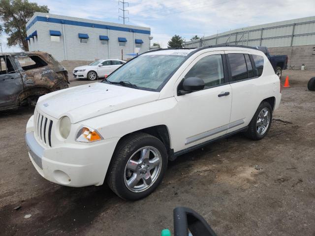2008 JEEP COMPASS LIMITED, 