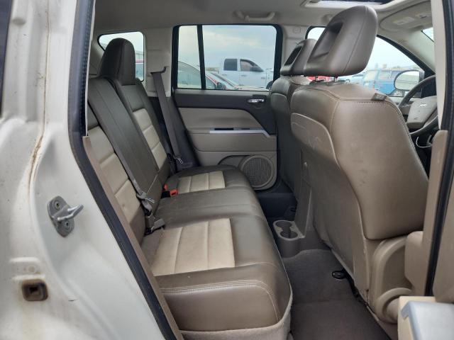 1J8FT57W88D758416 - 2008 JEEP COMPASS LIMITED 白色 照片 11