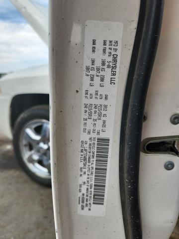 1J8FT57W88D758416 - 2008 JEEP COMPASS LIMITED 白色 照片 13