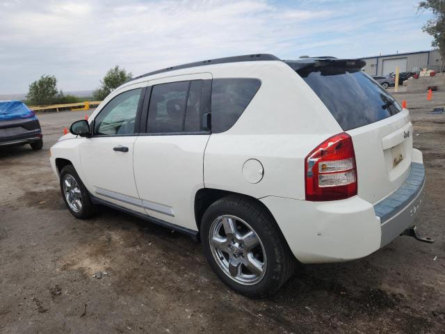 1J8FT57W88D758416 - 2008 JEEP COMPASS LIMITED 白色 照片 2