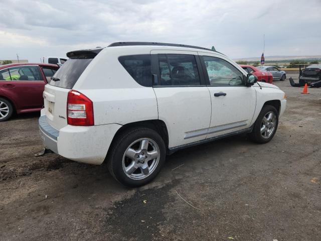 1J8FT57W88D758416 - 2008 JEEP COMPASS LIMITED 白色 照片 3