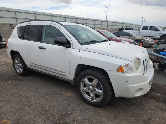 1J8FT57W88D758416 - 2008 JEEP COMPASS LIMITED 白色 照片 4