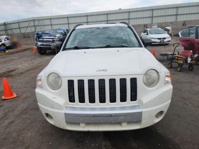 1J8FT57W88D758416 - 2008 JEEP COMPASS LIMITED 白色 照片 5