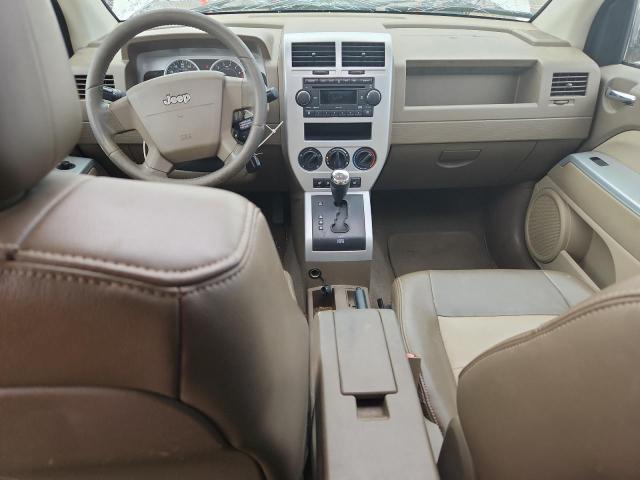 1J8FT57W88D758416 - 2008 JEEP COMPASS LIMITED 白色 照片 8