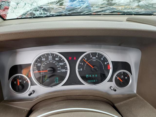 1J8FT57W88D758416 - 2008 JEEP COMPASS LIMITED 白色 照片 9