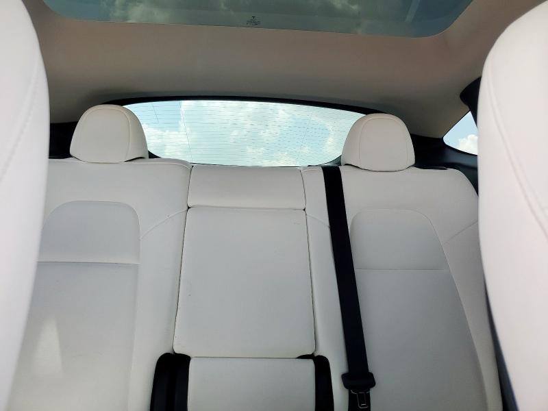 7SAYGDEE6PA091667 - 2023 TESLA MODEL Y Boz foto 10