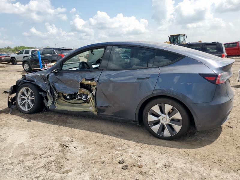 7SAYGDEE6PA091667 - 2023 TESLA MODEL Y Boz foto 2