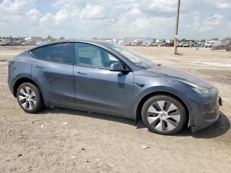 7SAYGDEE6PA091667 - 2023 TESLA MODEL Y Boz foto 4