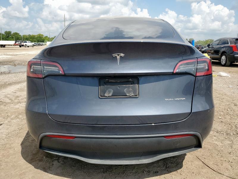 7SAYGDEE6PA091667 - 2023 TESLA MODEL Y Boz foto 6
