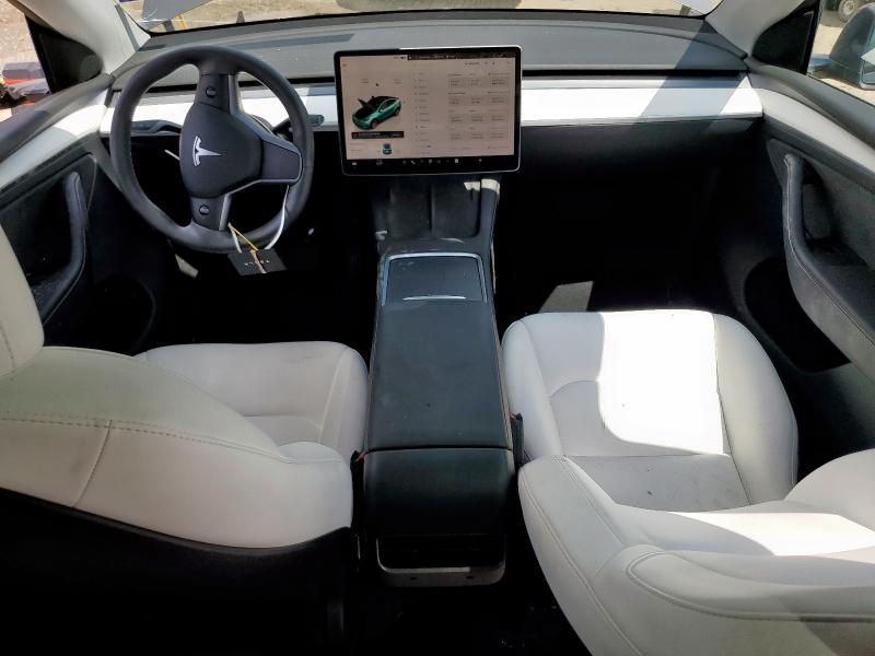 7SAYGDEE6PA091667 - 2023 TESLA MODEL Y Boz foto 8