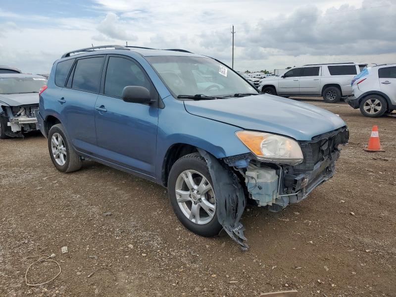 2T3ZK4DV0BW009892 - 2011 TOYOTA RAV4 ლურჯი ფოტო 4