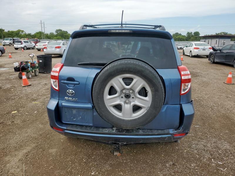 2T3ZK4DV0BW009892 - 2011 TOYOTA RAV4 ლურჯი ფოტო 6