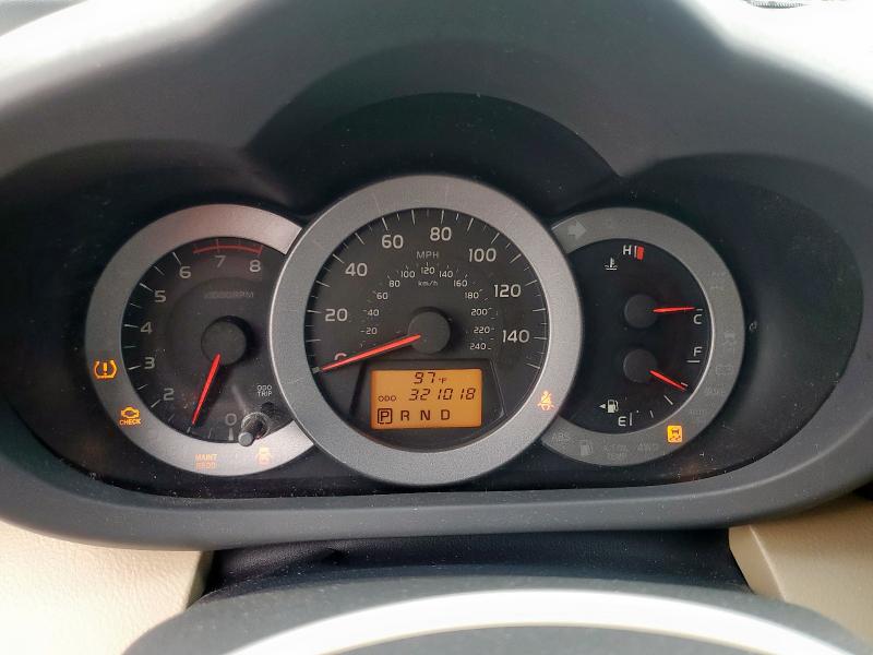 2T3ZK4DV0BW009892 - 2011 TOYOTA RAV4 ლურჯი ფოტო 9