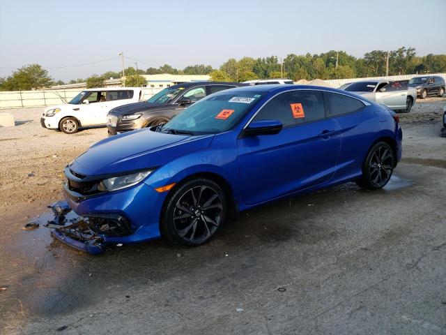2019 HONDA CIVIC SPORT, 
