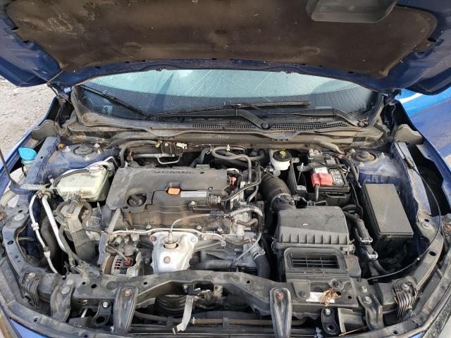 2HGFC4B81KH307267 - 2019 HONDA CIVIC SPORT Mavi fotoğraf 11