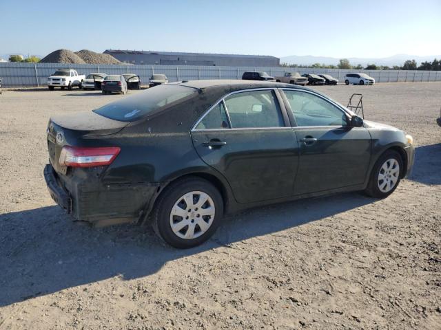 4T1BF3EK6AU549260 - 2010 TOYOTA CAMRY BASE GREEN photo 3