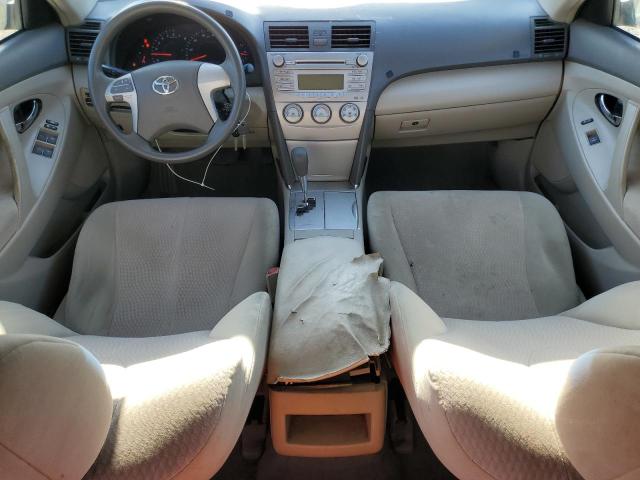 4T1BF3EK6AU549260 - 2010 TOYOTA CAMRY BASE GREEN photo 8