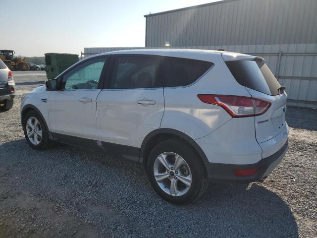 1FMCU0GX0FUB55682 - 2015 FORD ESCAPE SE WHITE photo 2