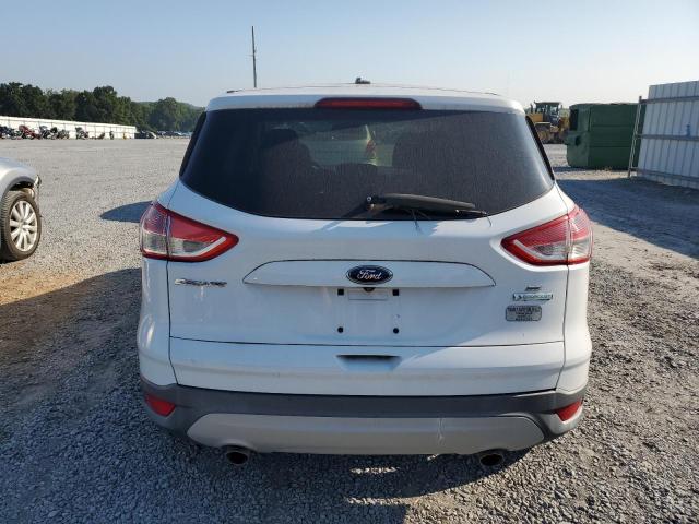 1FMCU0GX0FUB55682 - 2015 FORD ESCAPE SE WHITE photo 6