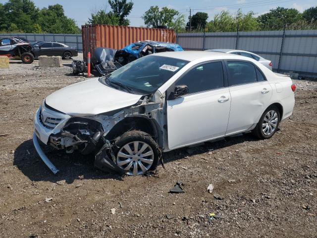 2013 TOYOTA COROLLA BASE, 