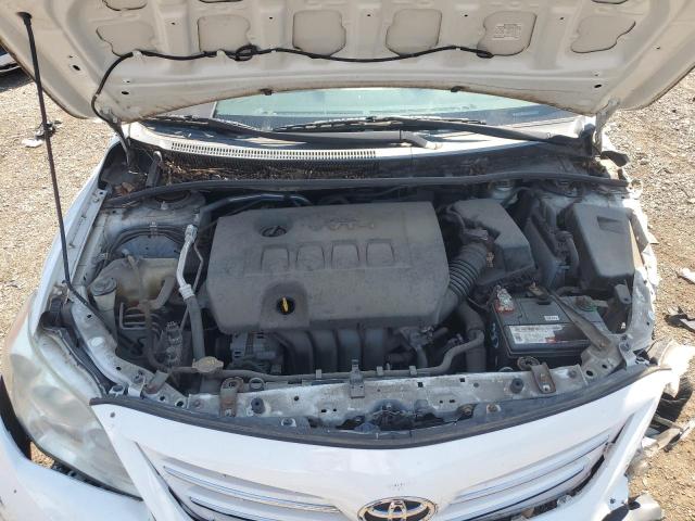 5YFBU4EE3DP138555 - 2013 TOYOTA COROLLA BASE Ağ foto 11