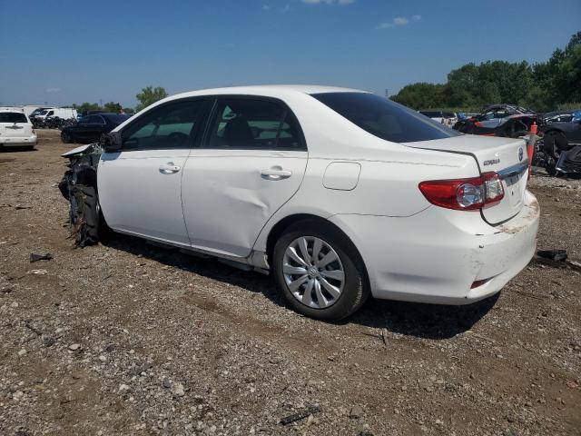 5YFBU4EE3DP138555 - 2013 TOYOTA COROLLA BASE Ağ foto 2