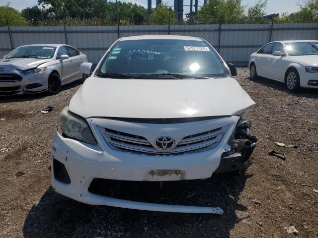 5YFBU4EE3DP138555 - 2013 TOYOTA COROLLA BASE Ağ foto 5