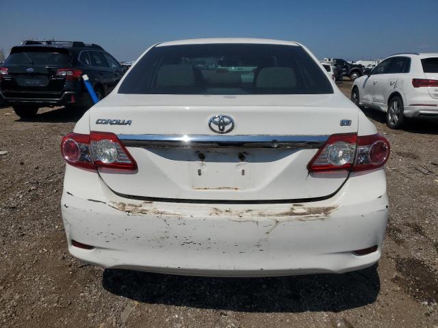 5YFBU4EE3DP138555 - 2013 TOYOTA COROLLA BASE Ağ foto 6