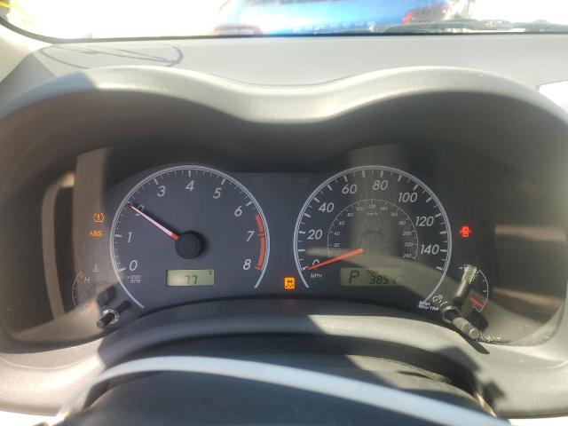 5YFBU4EE3DP138555 - 2013 TOYOTA COROLLA BASE Ağ foto 9