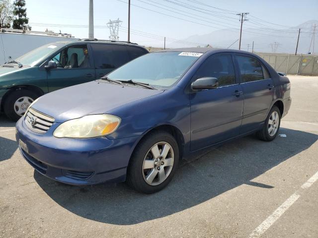 2004 TOYOTA COROLLA CE, 