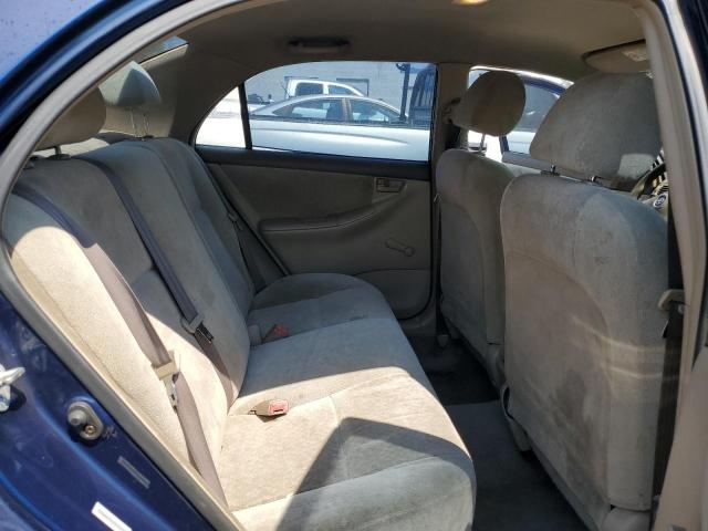 1NXBR32EX4Z309008 - 2004 TOYOTA COROLLA CE BLUE photo 10