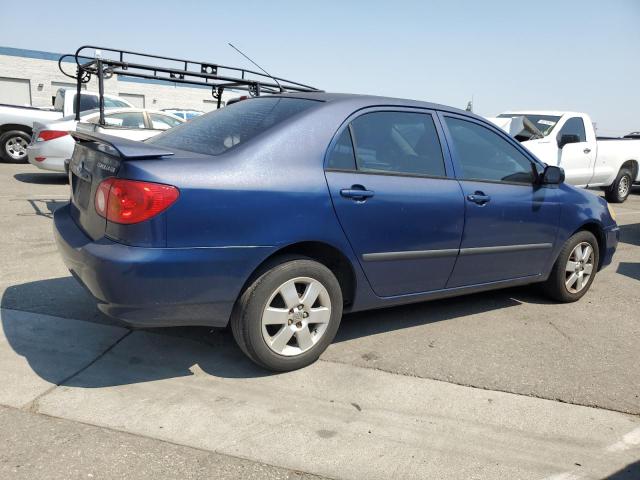 1NXBR32EX4Z309008 - 2004 TOYOTA COROLLA CE BLUE photo 3