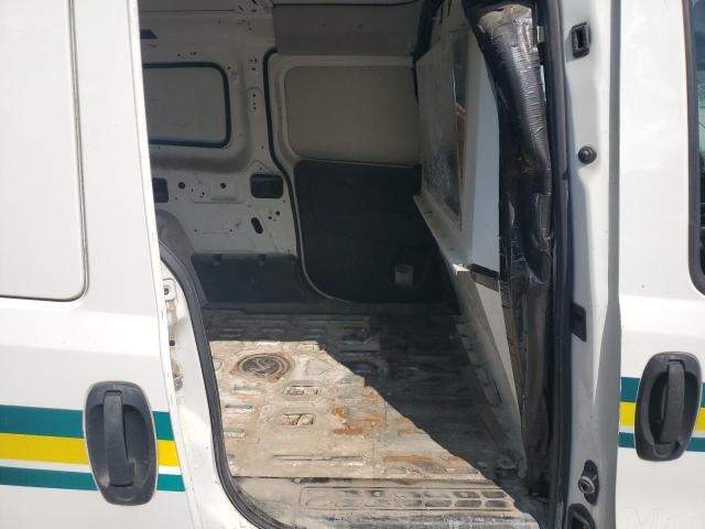 ZFBERFABXH6E17798 - 2017 RAM PROMASTER WHITE photo 11