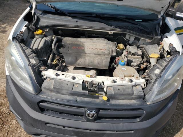 ZFBERFABXH6E17798 - 2017 RAM PROMASTER WHITE photo 12