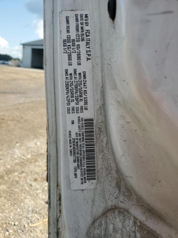 ZFBERFABXH6E17798 - 2017 RAM PROMASTER WHITE photo 13